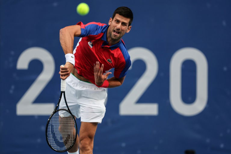 'Pressure is a privilege', says Djokovic of life at the top
