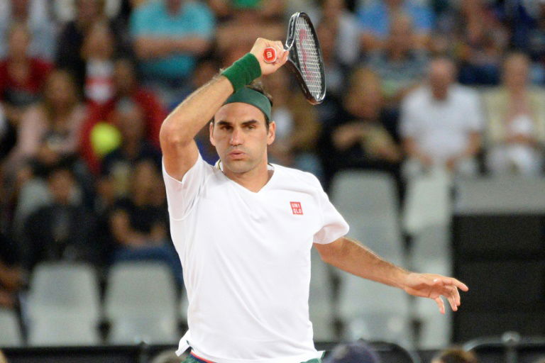 Après treize mois d'absence, le grand retour de Federer à Doha