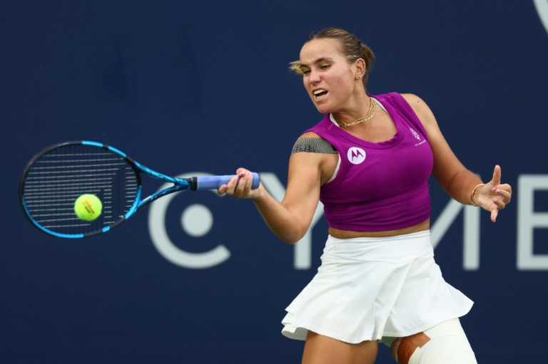 WTA: Kenin et Krejcikova en finale du tournoi de San Diego