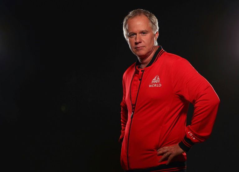 Former US Davis Cup captain Pat McEnroe tests positive for virus