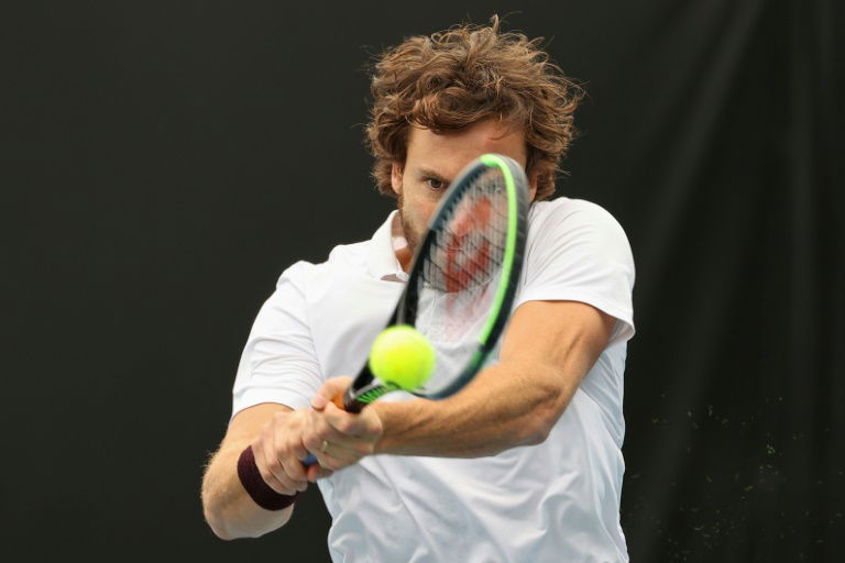 Open d'Australie: Gulbis, ce drôle d'oiseau qui renaît de ses cendres