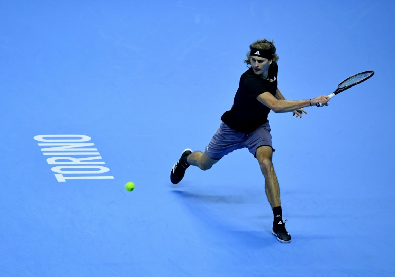 Zverev Overpowers Alcaraz In ATP Finals Opener