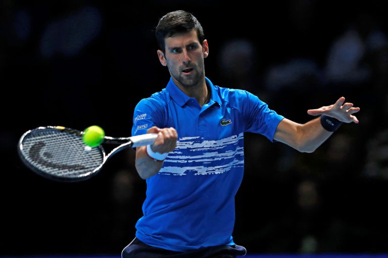 Masters: Djokovic déroule face à Berrettini, Thiem surprend Federer