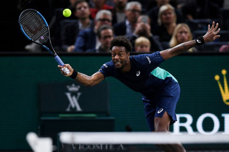 Coupe Davis: la semaine aux Masters était