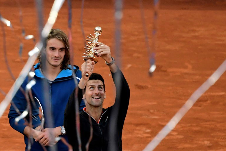 'My mind is not working,' says exhausted Tsitsipas