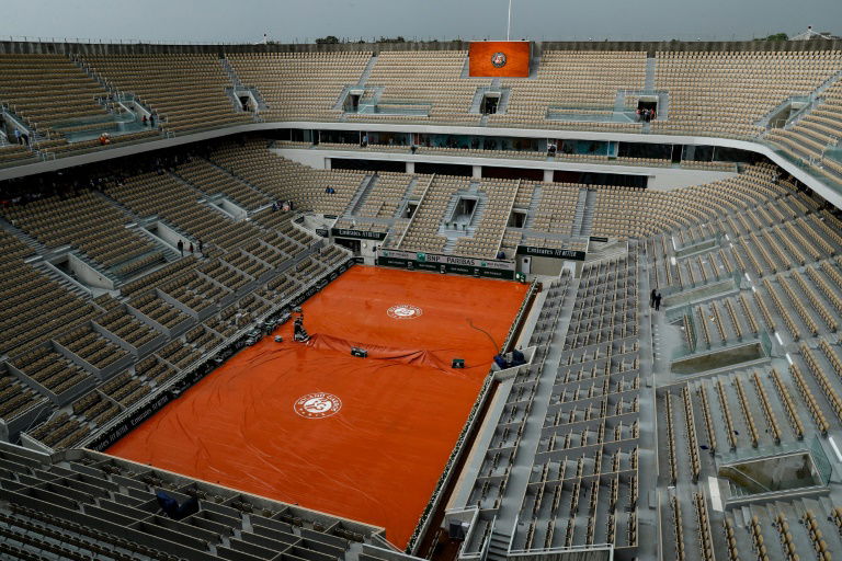 Coronavirus: la colère contre Roland-Garros unit le monde du tennis