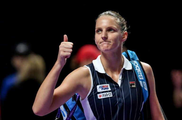 Pliskova hires Venezuelan coach Vallverdu