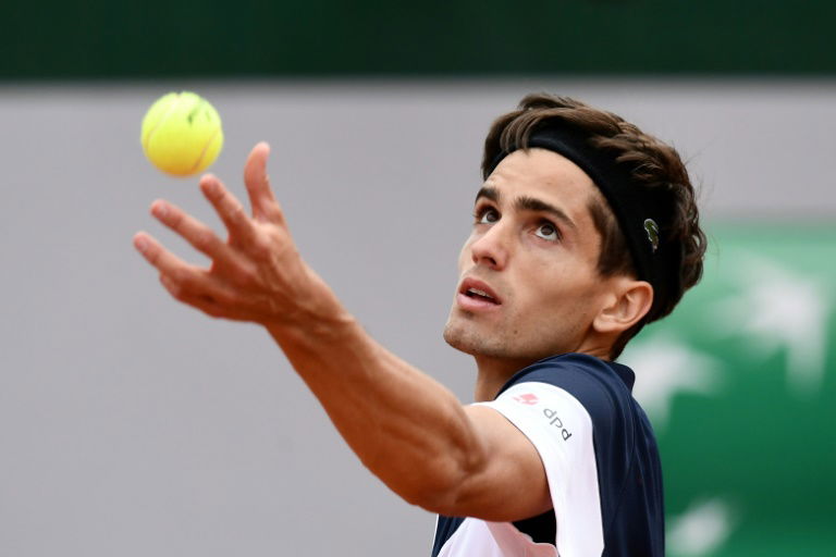 Herbert bat Monfils au 1er tour du tournoi de Halle