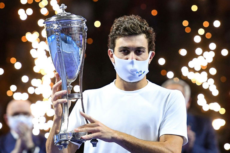 Sacrés à Moscou, Karatsev et Kontaveit confirment leur ascension