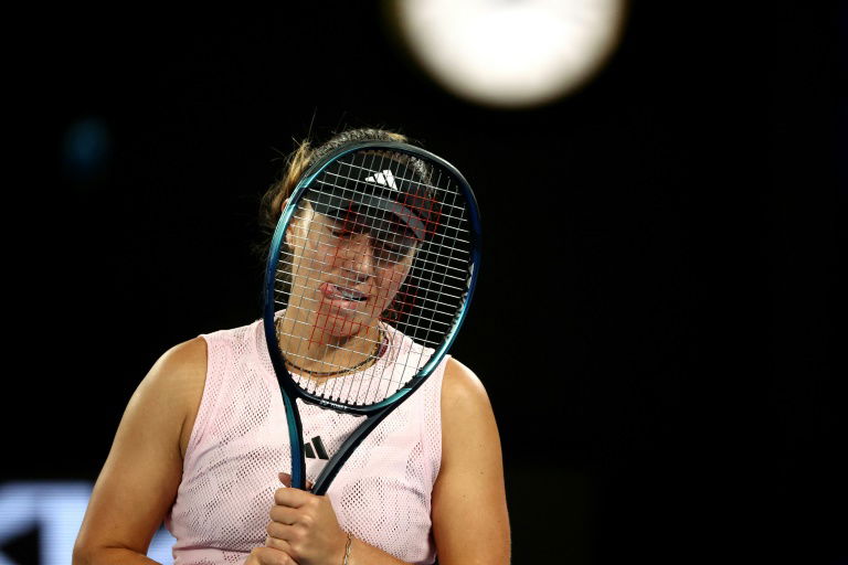 'I don't have time to sulk': Pegula looks for doubles comfort