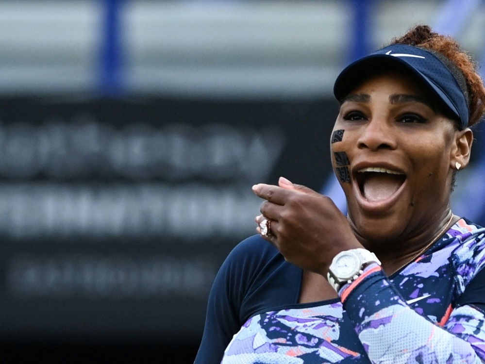 Tennis-Star Williams zweifelte am Comeback