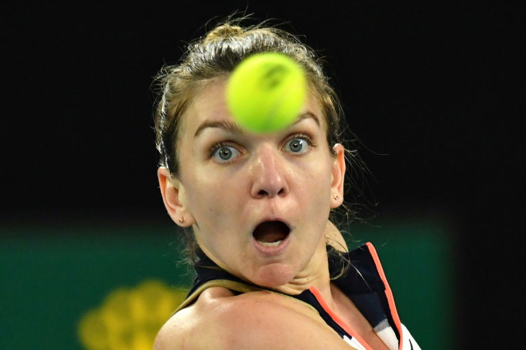 Halep pulls out of Qatar Open