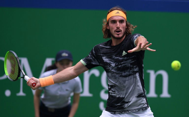Stefanos Tsitsipas qualifié pour ses premiers Masters de Londres