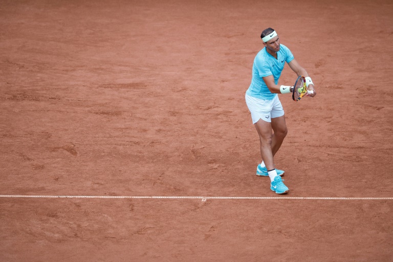 ATP: Nadal s'en sort contre Navone et se qualifie en demi-finale à Bastad