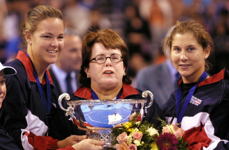 La Fed Cup rebaptisée
