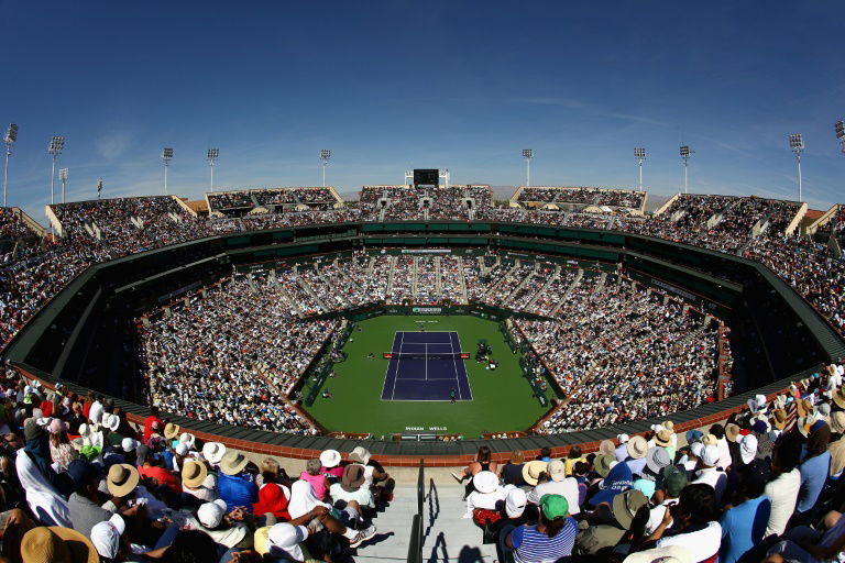 ATP adjusts 2021 tennis calendar with Indian Wells on hold