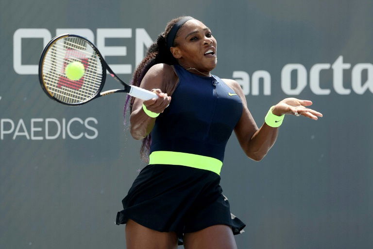 WTA: Serena Williams sortie par la 116e mondiale en quarts à Lexington