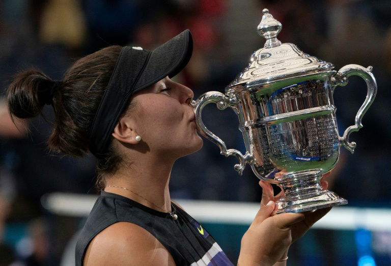 'Fight for your dreams:' Andreescu embraces path to US Open joy