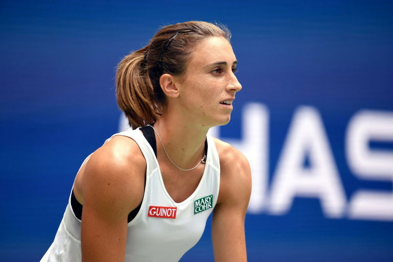 WTA: Martic intraitable devant Mladenovic en demi-finales à Zhengzhou
