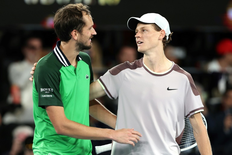 Medvedev says Australian Open final loss 'easy' to get over