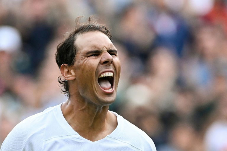 Tennis : A Cincinnati, Nadal veut surtout