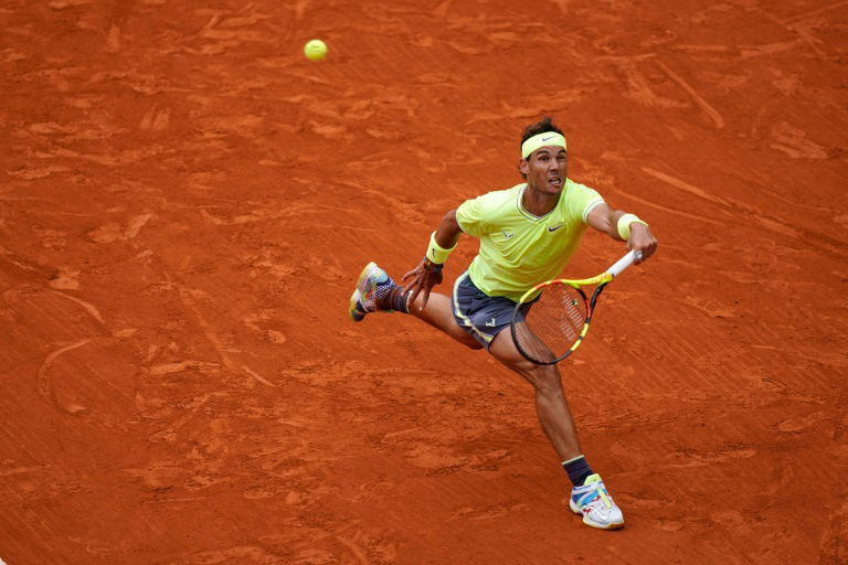 Pour Roland-Garros, Nadal