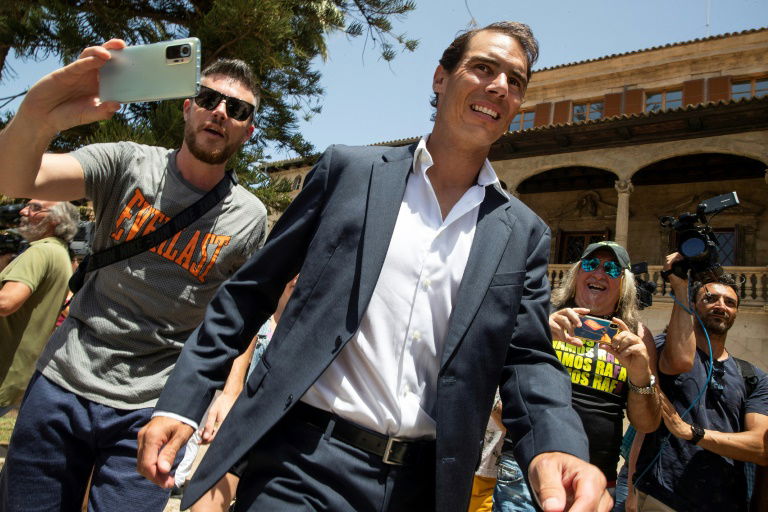 Nadal annonce son retour à Cincinnati