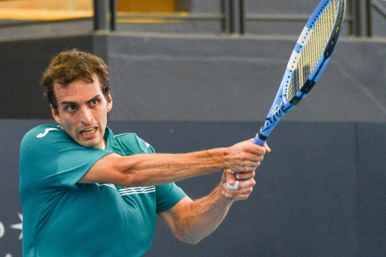 Ramos gana a Davidovich y se jugará el título de Estoril ante Norrie
