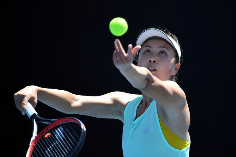 ITF chief doesn't want 'to punish billion Chinese people' over Peng