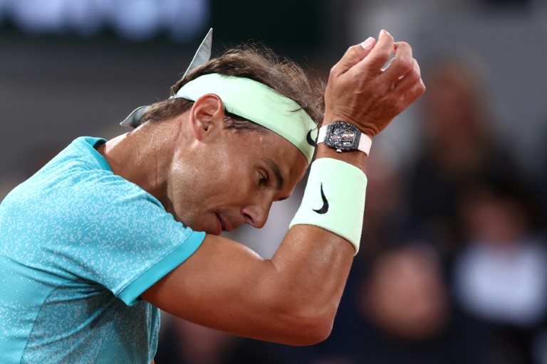 Nadal v Zverev -- key points of French Open clash