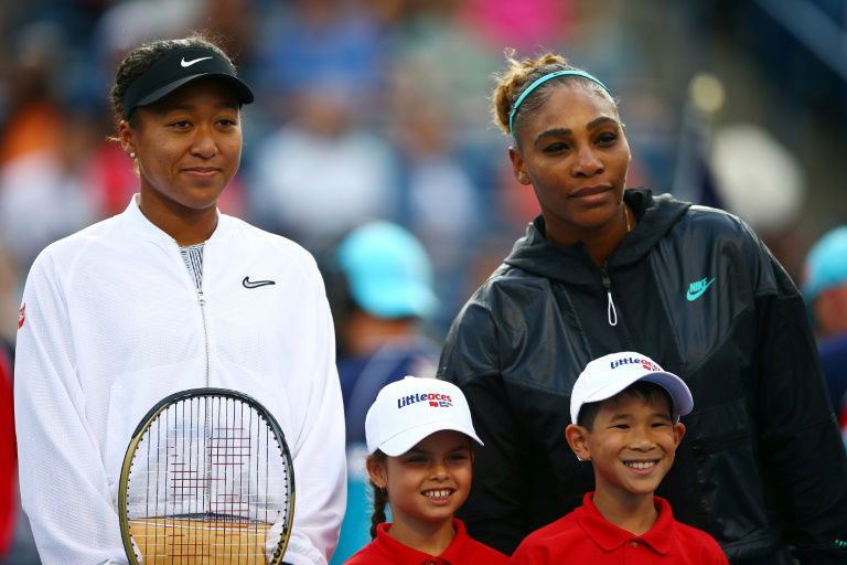 Williams ban for US Open umpire after Serena-Osaka furore