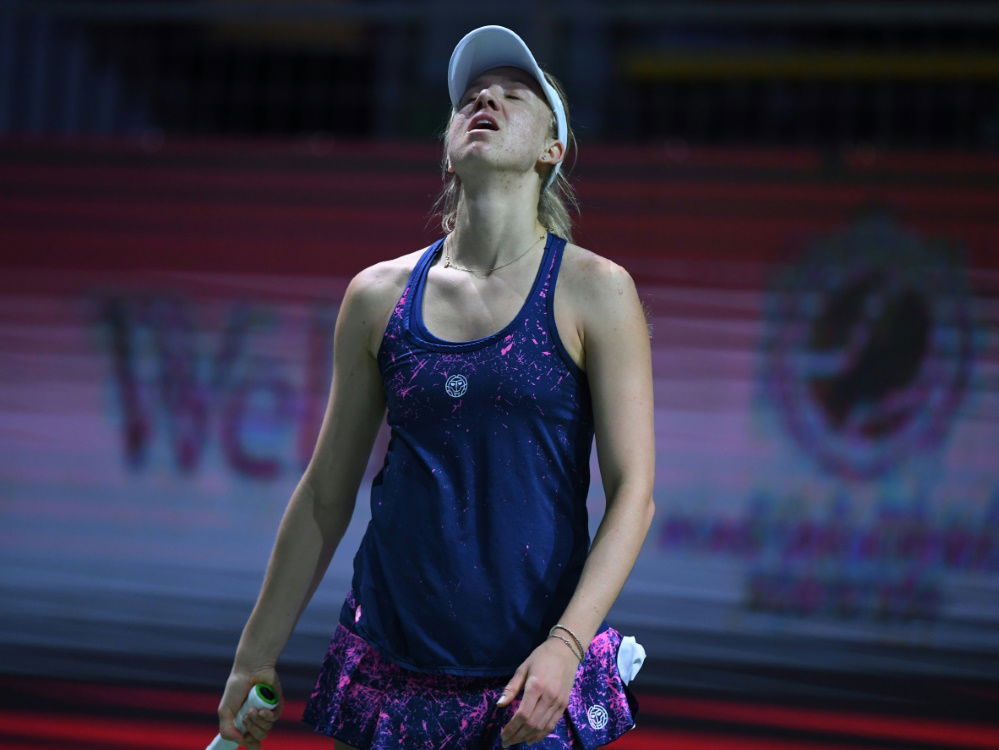 Auch Barthel verliert zum Saisonstart in Abu Dhabi