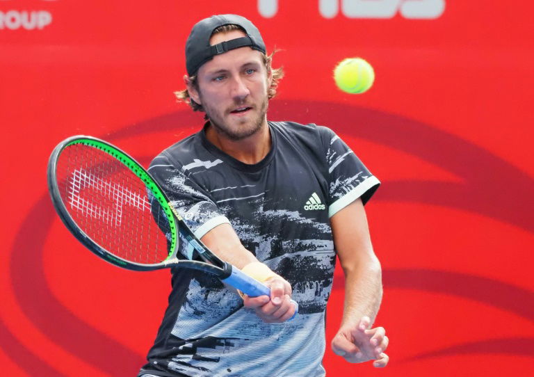Fin de la collaboration entre Lucas Pouille et Amélie Mauresmo