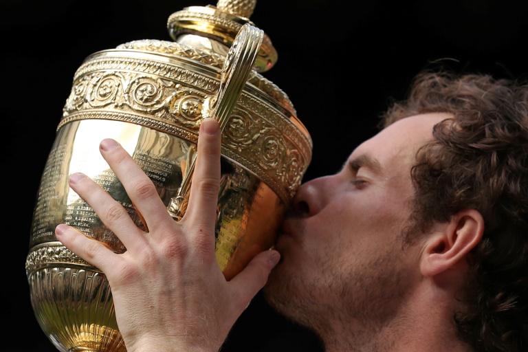 Andy Murray named in Wimbledon singles draw