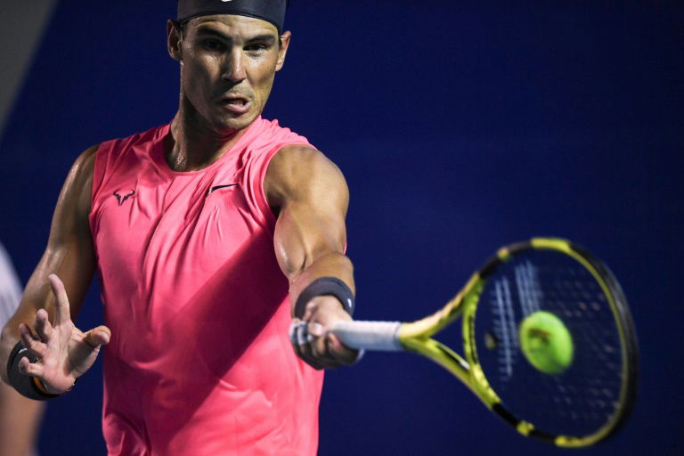 ATP: Nadal enchaîne et file en demi-finales à Acapulco