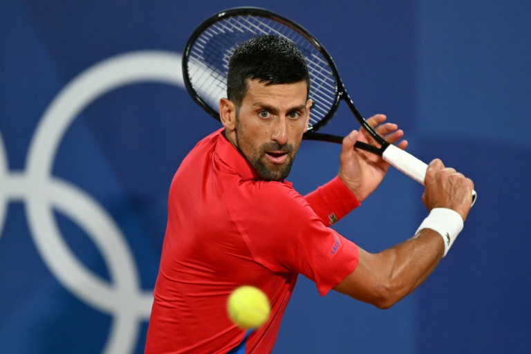 Djokovic eyes Nadal Olympic clash as Alcaraz, Swiatek cruise