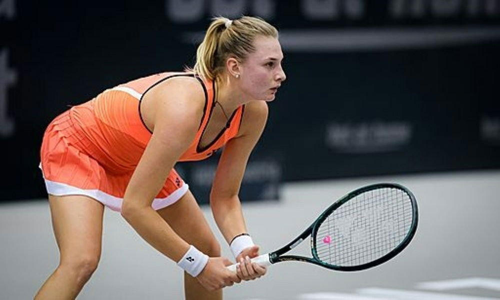 Jastremska nach positiver Dopingprobe suspendiert