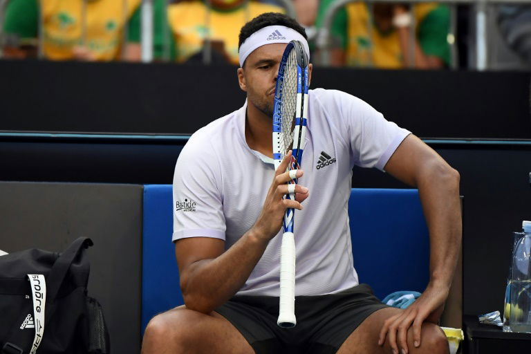 Saison terminée pour Tsonga, touché à l'articulation sacro-iliaque
