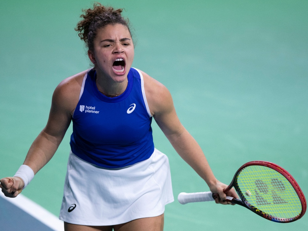 Italien triumphiert beim Billie Jean King Cup