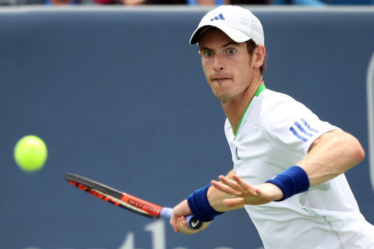 Murray set for Zhuhai, China Open