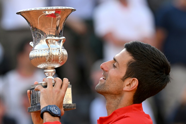 Roland-Garros: comment Djokovic s'est remis sur orbite