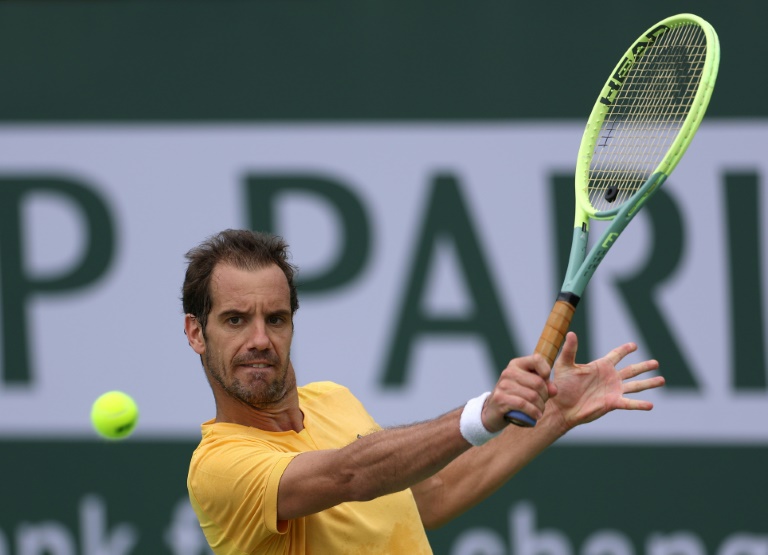 Gasquet annonce sa fin de carrière après Roland-Garros 2025