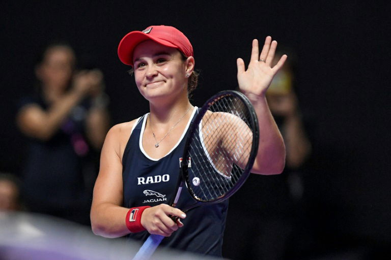 Fed Cup: Barty, la nouvelle stature de