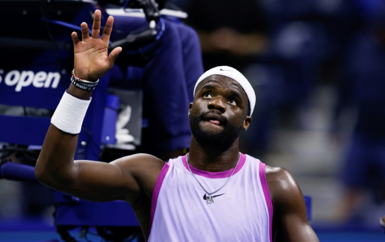 Tiafoe, Fritz and Navarro boost home hopes of US Open title sweep