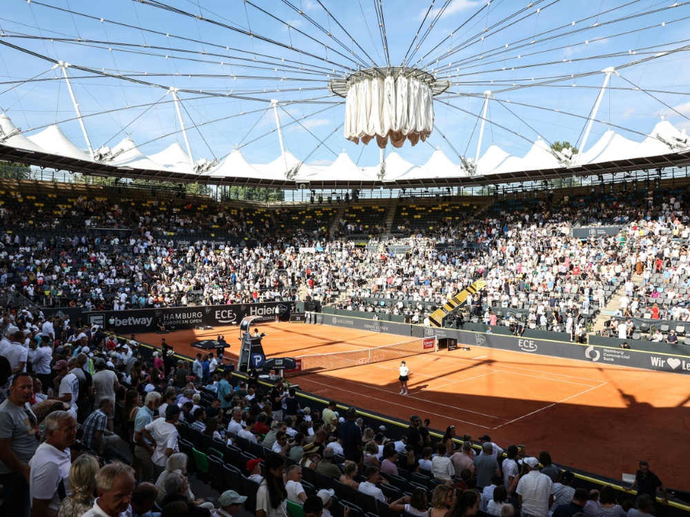ATP-Turnier in Hamburg wird 2025 French-Open-Generalprobe