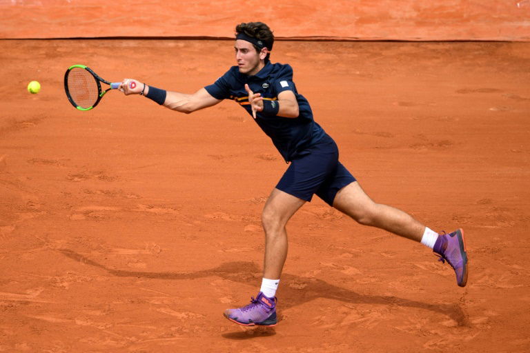 Roland-Garros: deux Français s'extirpent des qualifications