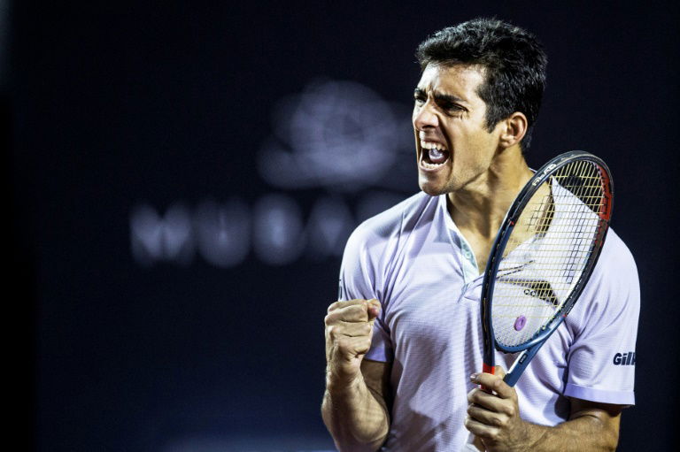 Garin, Isner top seeds at Delray Beach in ATP season-opener