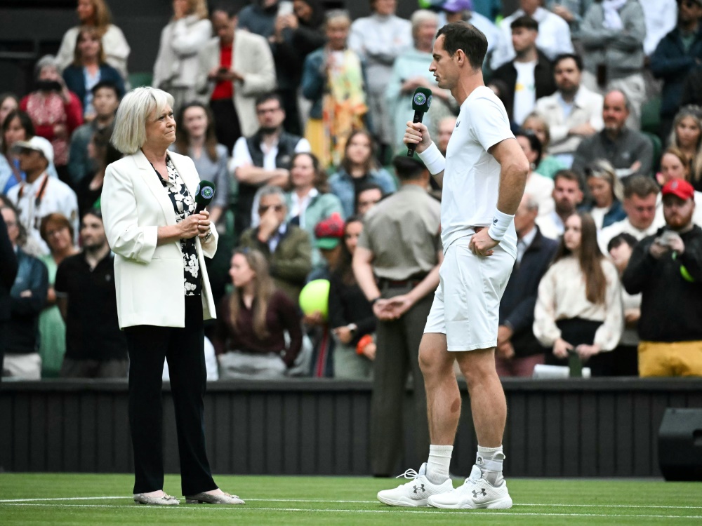 Absage für Mixed:  Murray bleibt weiterer Auftritt verwehrt