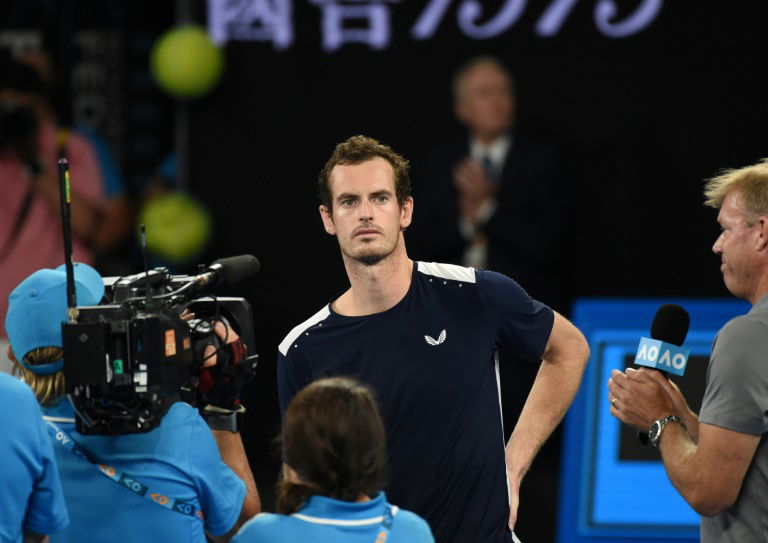 Murray vise un retour à Wimbledon, mais en double
