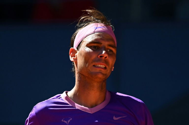Nadal admits Zverev defeat 'step back' but positive as Roland Garros nears